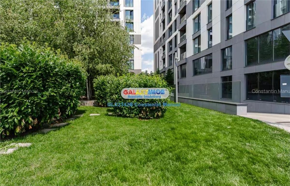 Apartament cu 2 camere, Cloud 9, cu parcare si mobilat - 3