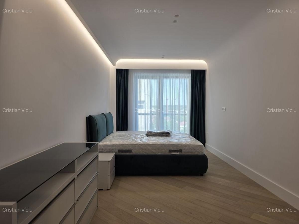 Apartament cu 3 camere decomandat, mobilat în Iancu Nicolae - 3