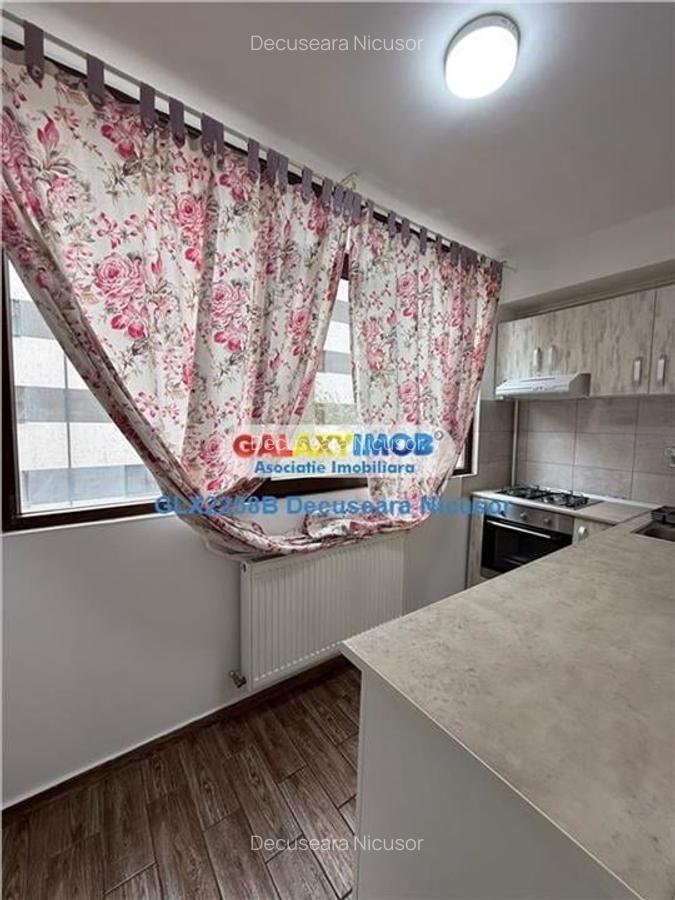 Apartament 2 camere mobilat utilat, Militari Residence, 340 euro - 12