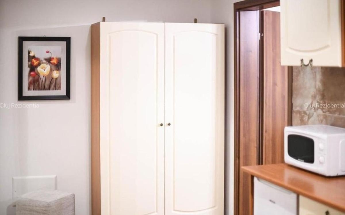 Apartament cu 1camera de in cartierul Andrei Muresanu/Buna Ziua - 6