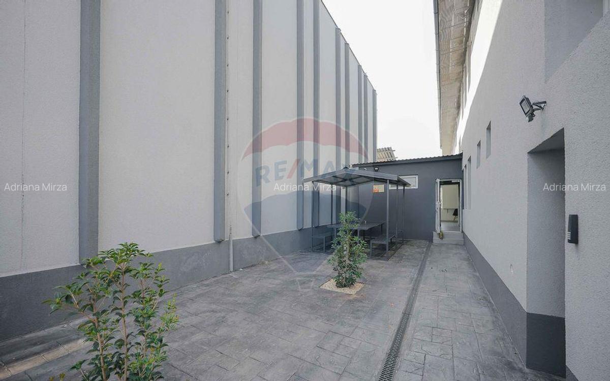 Cladire de birouri de inchiriat, zona Calea Bor?ului - 14