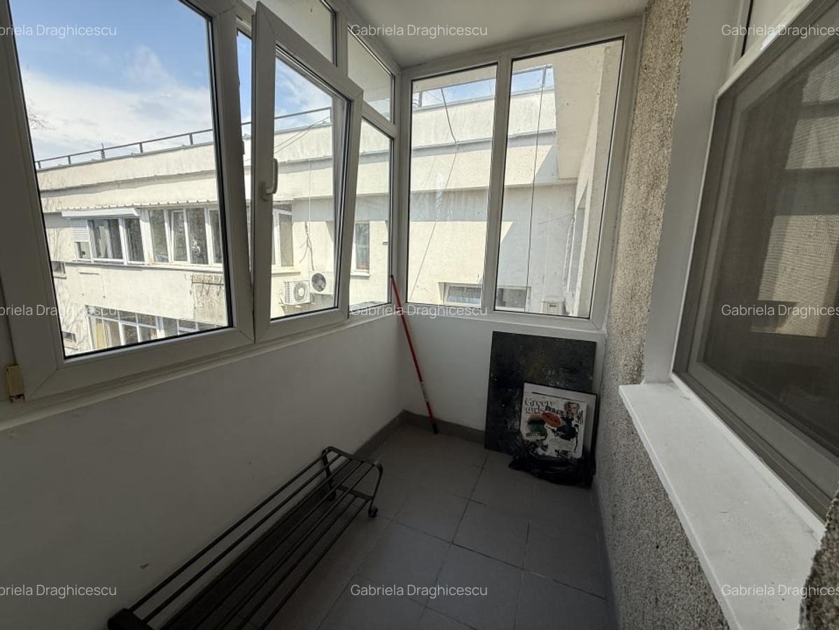 Apartament cu 2 camere decomandat, mobilat în Dorobanți - 11
