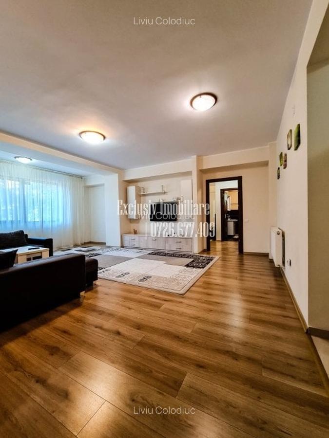 Apartament spatios 3 camere 120 mp in Bloc Nou cu 2 Terase - Parc Tabacarie - 5