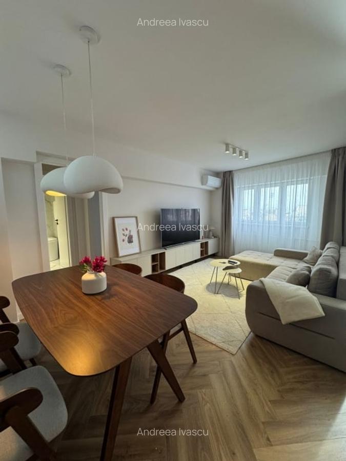 Apartament 3 camere | Renovat | Stefan cel Mare | Metrou 1' - 2