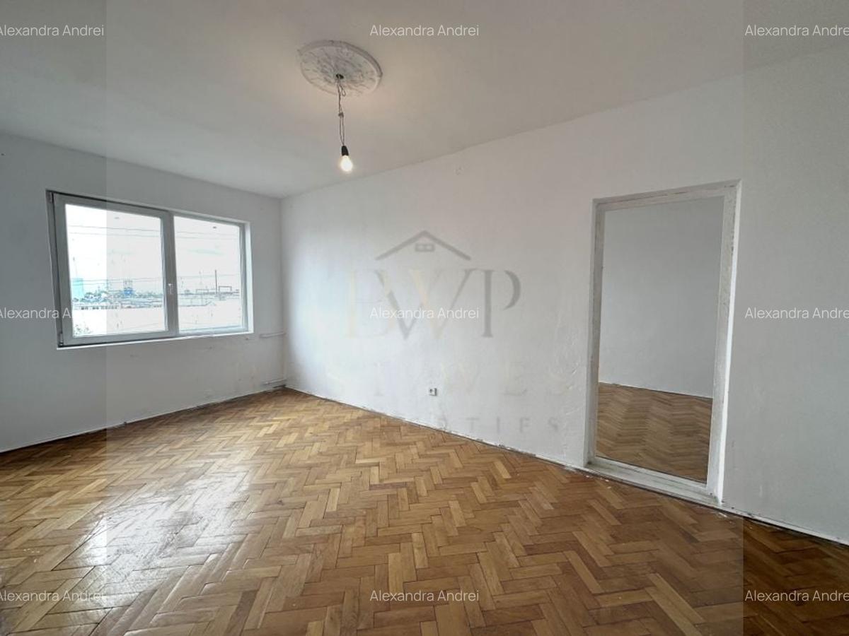 Apartament 2 camere, etaj intermediar, Buziașului - 3