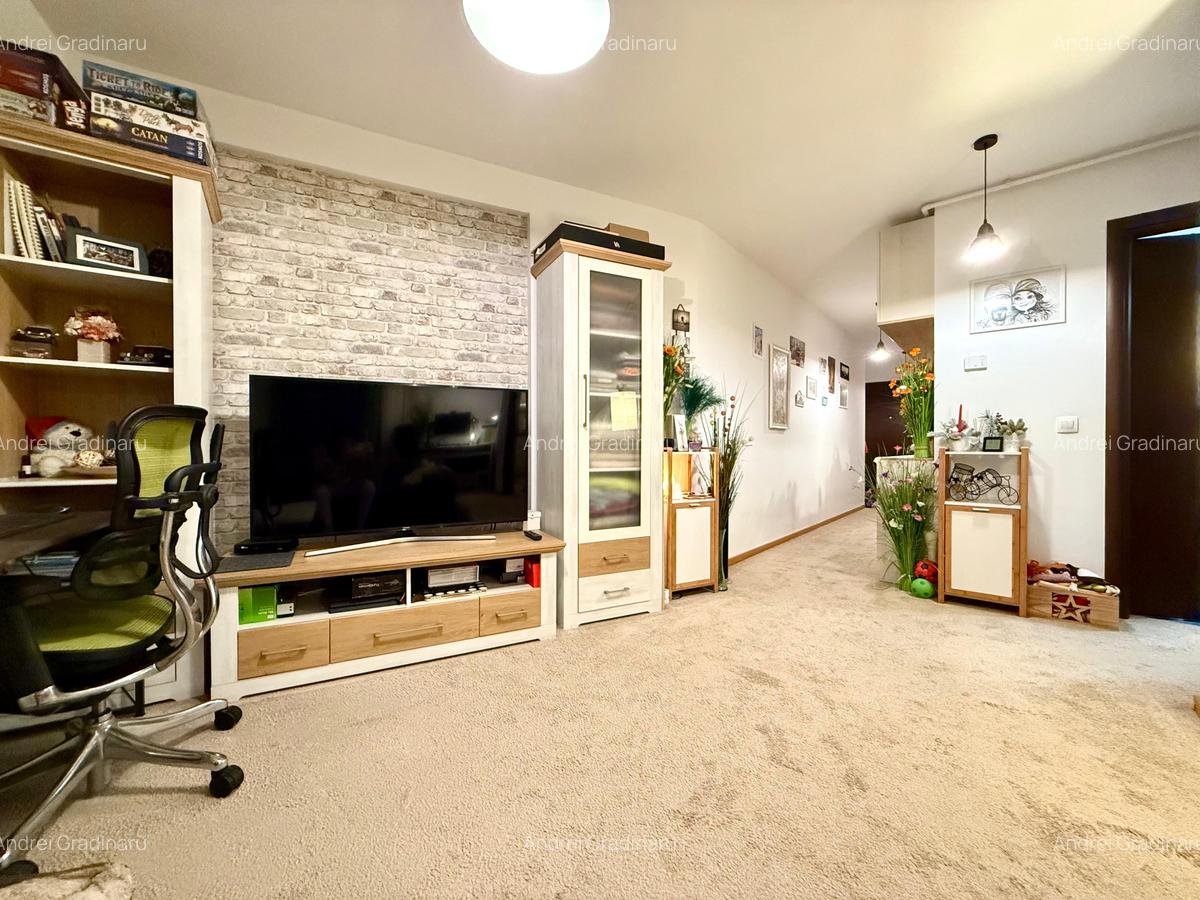 Apartament 2 Camere Parcul Circului- 69 mp Parcare Subterana+ Boxa - 7