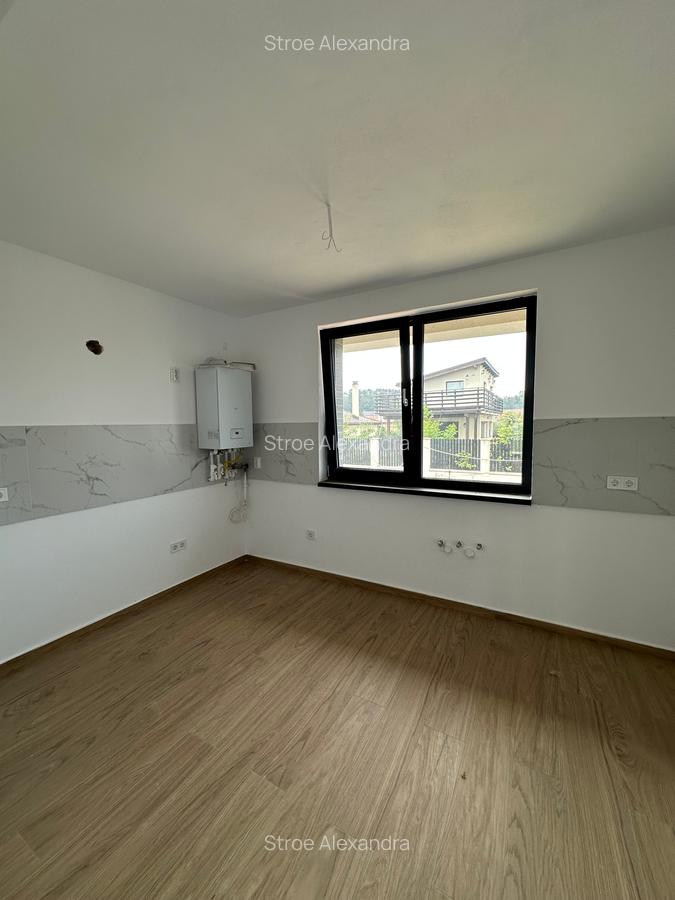 Apartament 3 Camere, cu scară interioară și grădină, tip duplex - 8
