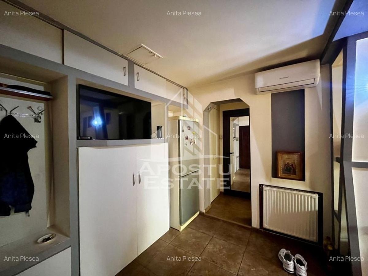 Apartament 2 camere,decomandat,zona Lipovei - 12