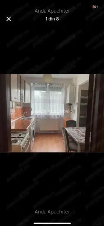 Apartament 2 camere semidecomandate, zona Astra. - 4