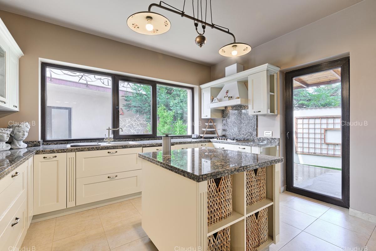 Vila individuala in complex privat de 4 locuinte, Bragadiru – Cartierul Latin - 2