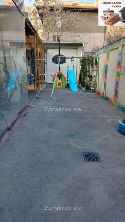 🏡 VILĂ After School –  Gradinita    430 MP📍 13 SEPTEMBRIE – MARRIOTT -10 camere, curte 300mp. - 2