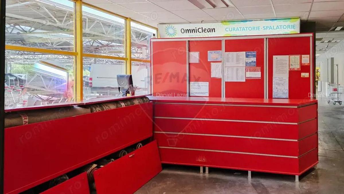 Afacere de Vanzare - Cura?atoria OMNICLEAN - Randament 33% - IA?I - 10