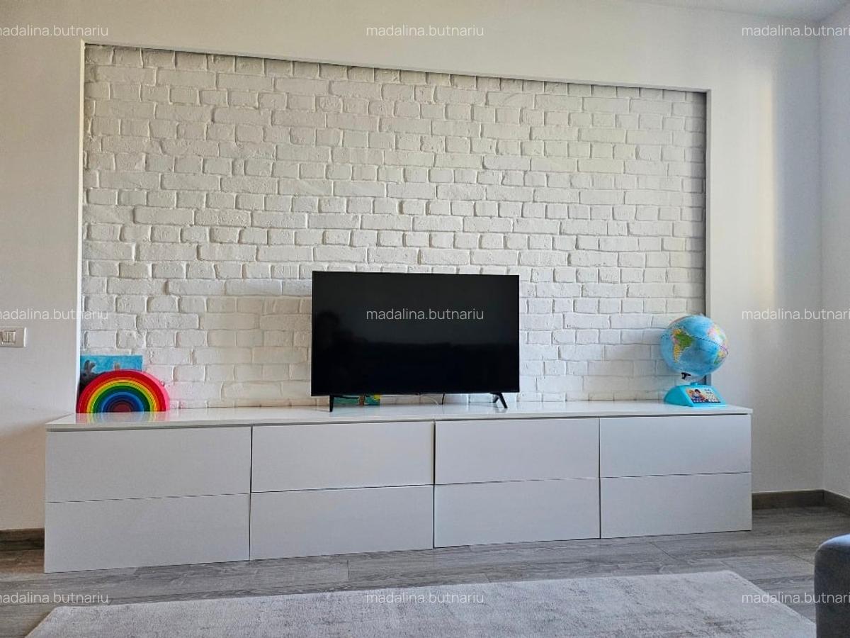 Apartament în Cotroceni, mobilat,utilat, poziție liniștită, vedere spre grădină - 7 Apartament în Cotroceni, mobilat,utilat, poziție liniștită, vedere spre grădină - 7