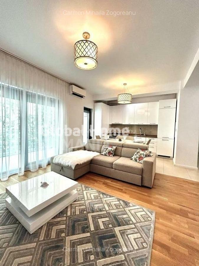 Apartament 2 camere-67MP |  Marriott- 13 Septembrie - Str. Sabinelor | Bloc 2019 - 2