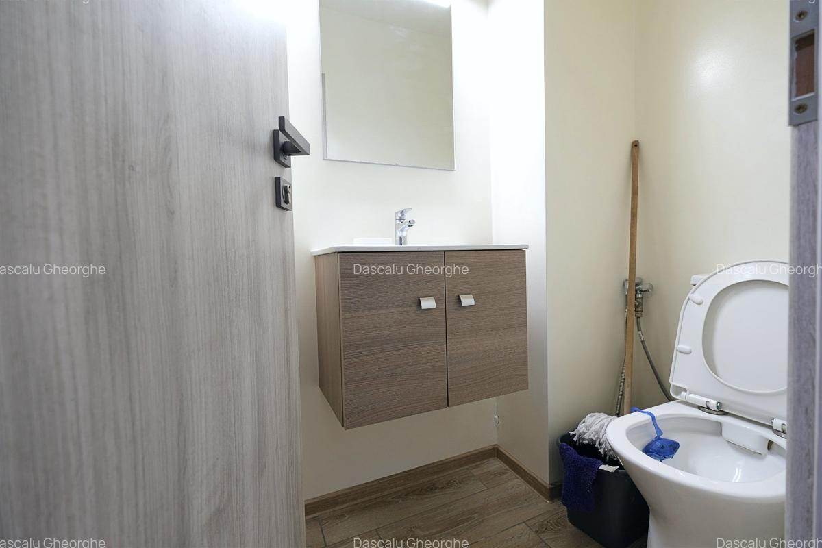 BANEASA, apartament 3 camere mobilate/utilate, aflat la prima inchiriere, NOU - 8