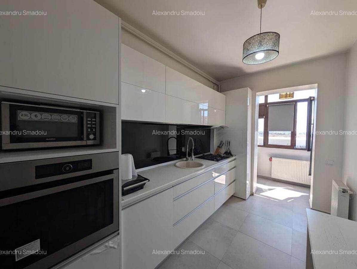 Apartament cu 3 camere decomandat, mobilat în Sălaj - 9