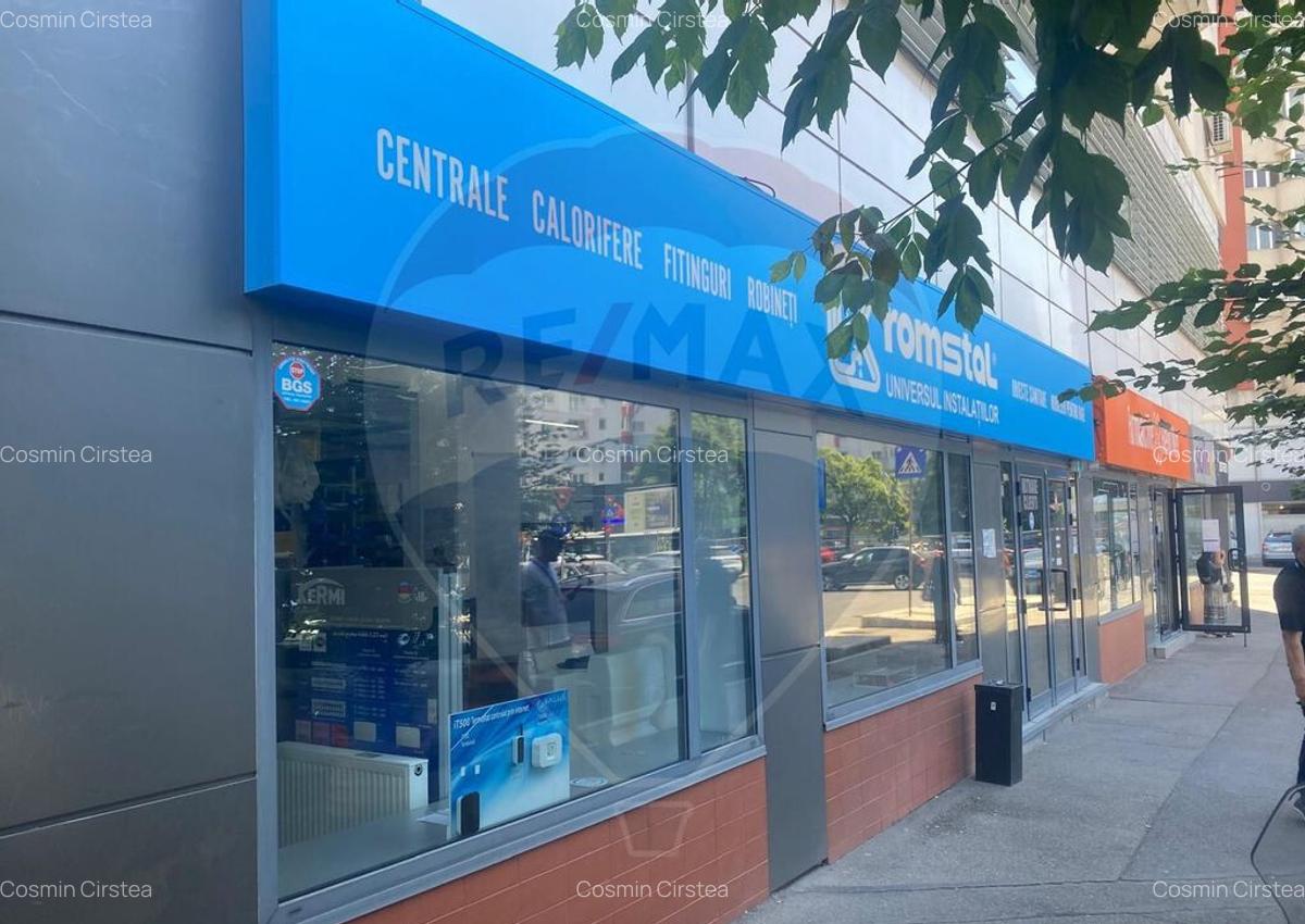 DE INCHIRIAT Spa?iu comercial de 245mp in zona Kiseleff... - 1