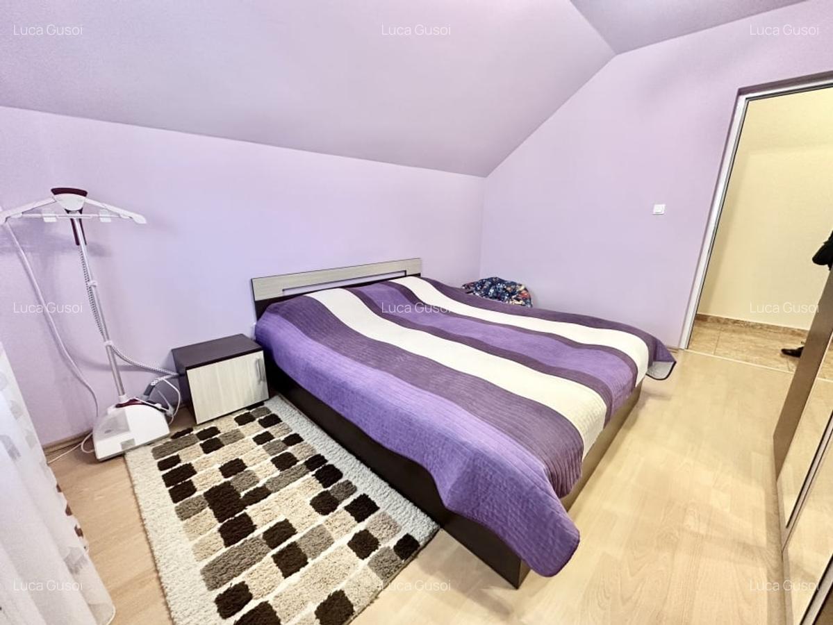 Casa individuala cu 5 camere -136mp- Mosnita Noua - Pozitie Centrala - 12