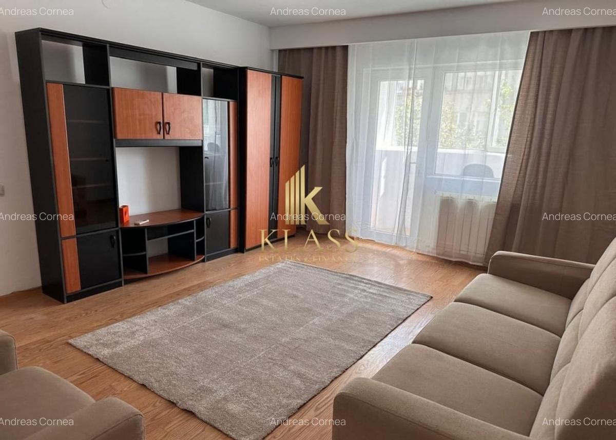Apartament 2 camere, decomandat, balcon,  zona Nerva Traian - 2