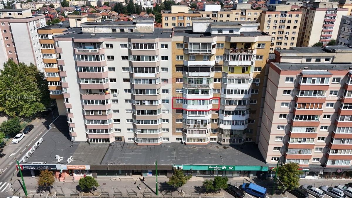 Comision 0% | Apartament 3 camere | Decomandat | Etaj intermediar - 18