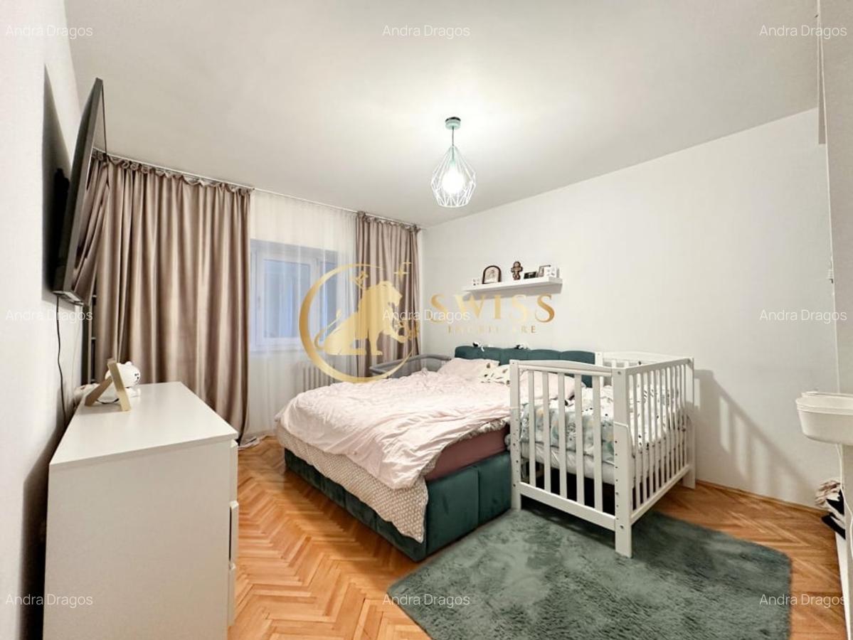 Apartament modern 3 camere | 2 bai |  Etaj 1 | 84.5mp | Str. Bucuresti | Marasti - 7