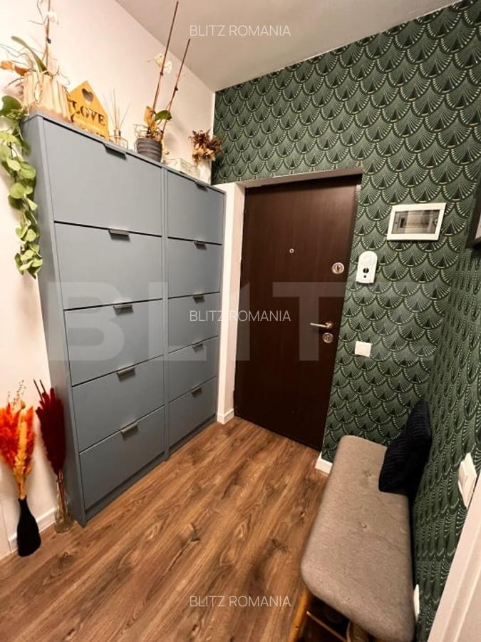 Apartament 2 camere, etaj 2, parcare inclusa, bloc cu lift, zona sens giratoriu - 16