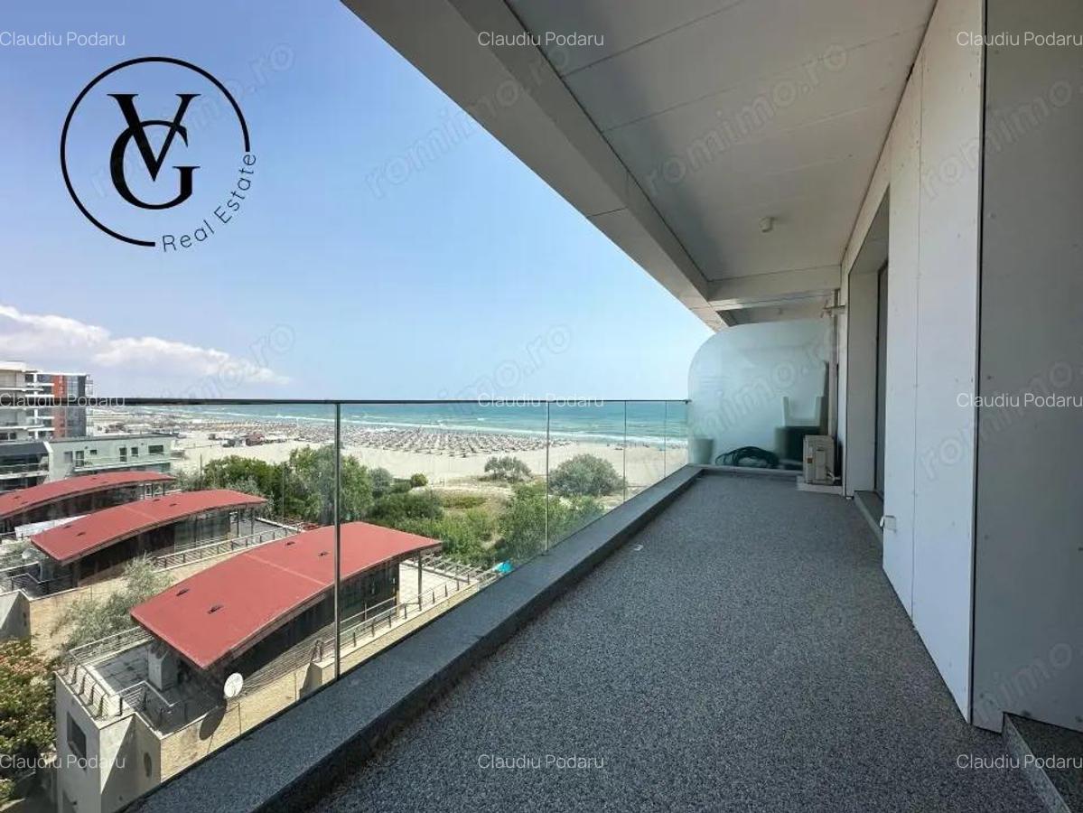 Sea On - apartament 2 camere - vedere la mare - Mamaia Nord - 2