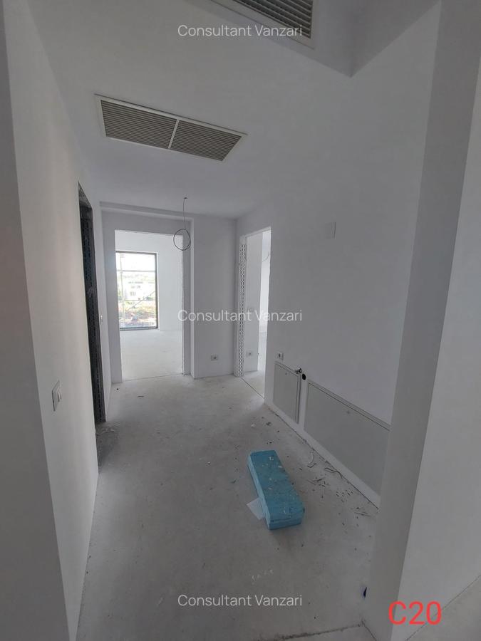 Apartament spațios cu 3 camere și 2 balcoane - NOU în Sisești - 2