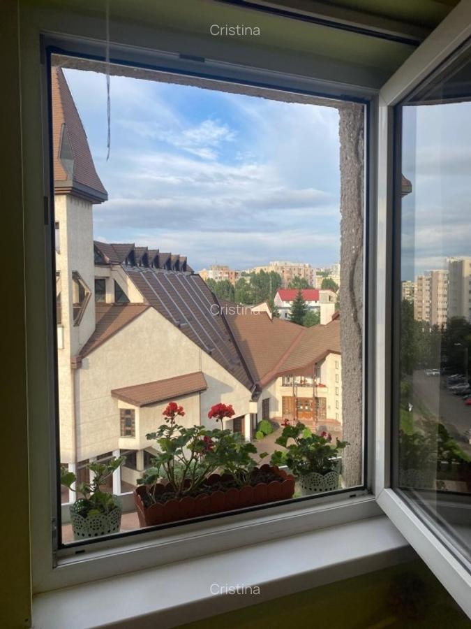 Vand apartament 1 camera, Mănăștur, strada Bucegi, in spate la Petrom - 9