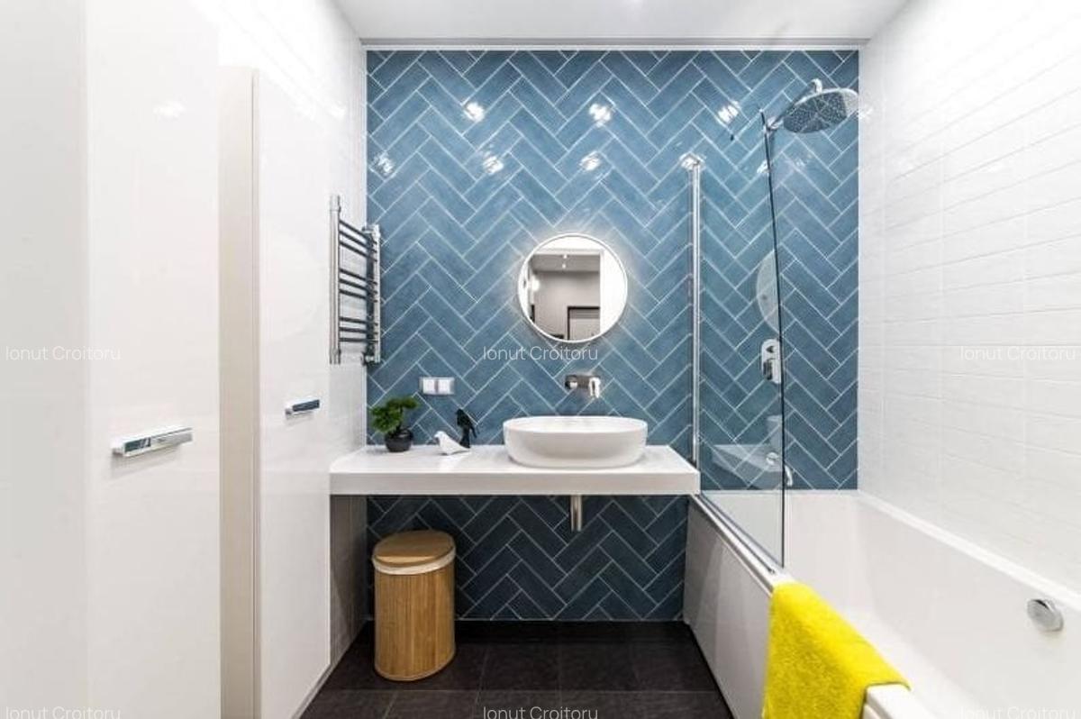 APARTAMENT CU 1 CAMERA DE 40 MP, RATE LA DEZVOLTATOR, FRUMOASA - 3