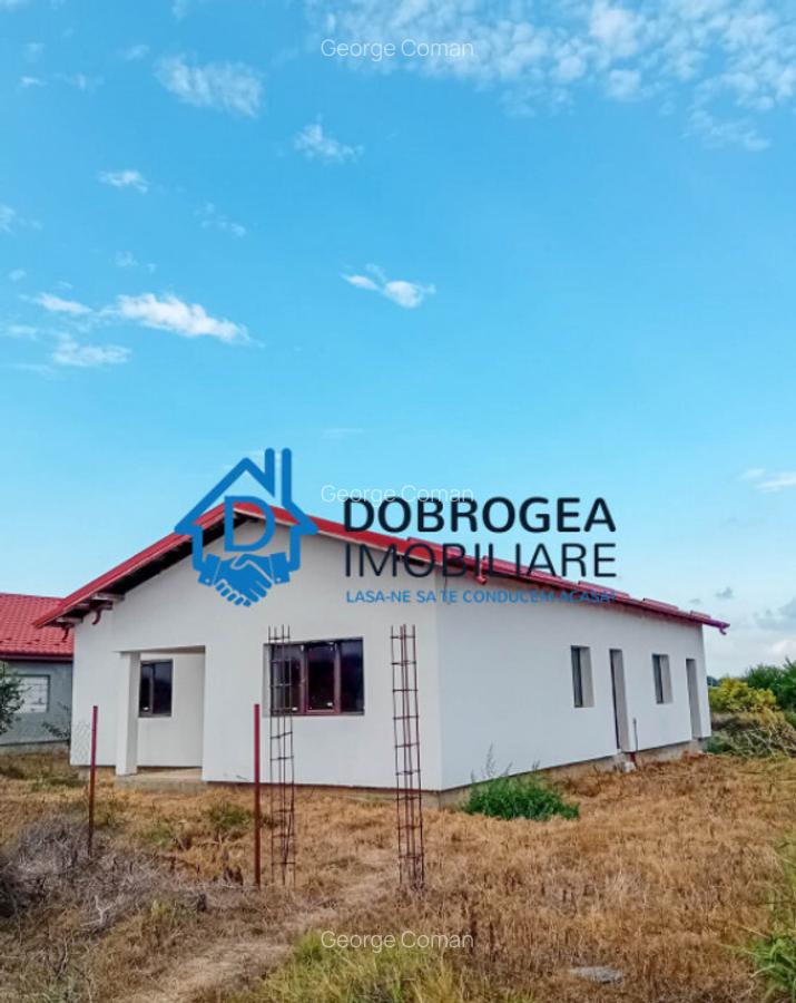 MURIGHIOL- CASA NOUA 5 CAMERE SEMIFINISATA ,TEREN 1000 MP - 17