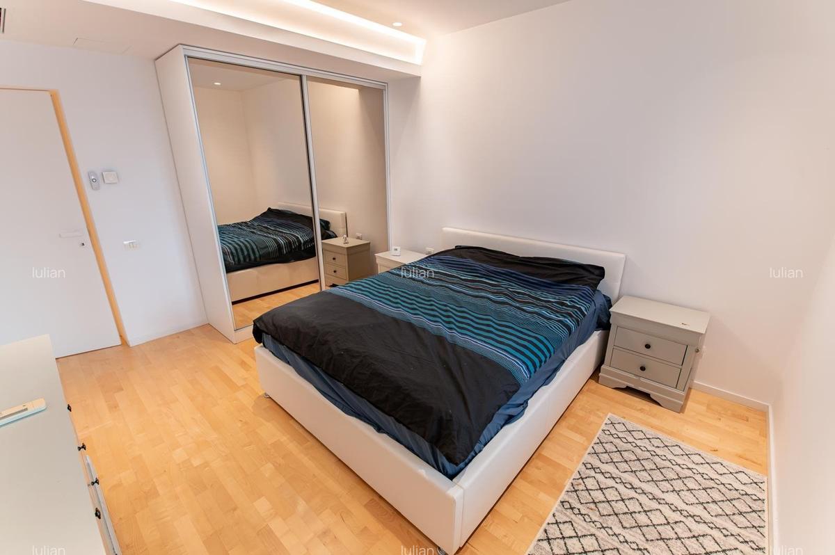 Apartament cu 2 camere decomandat, mobilat în Herăstrău - 2