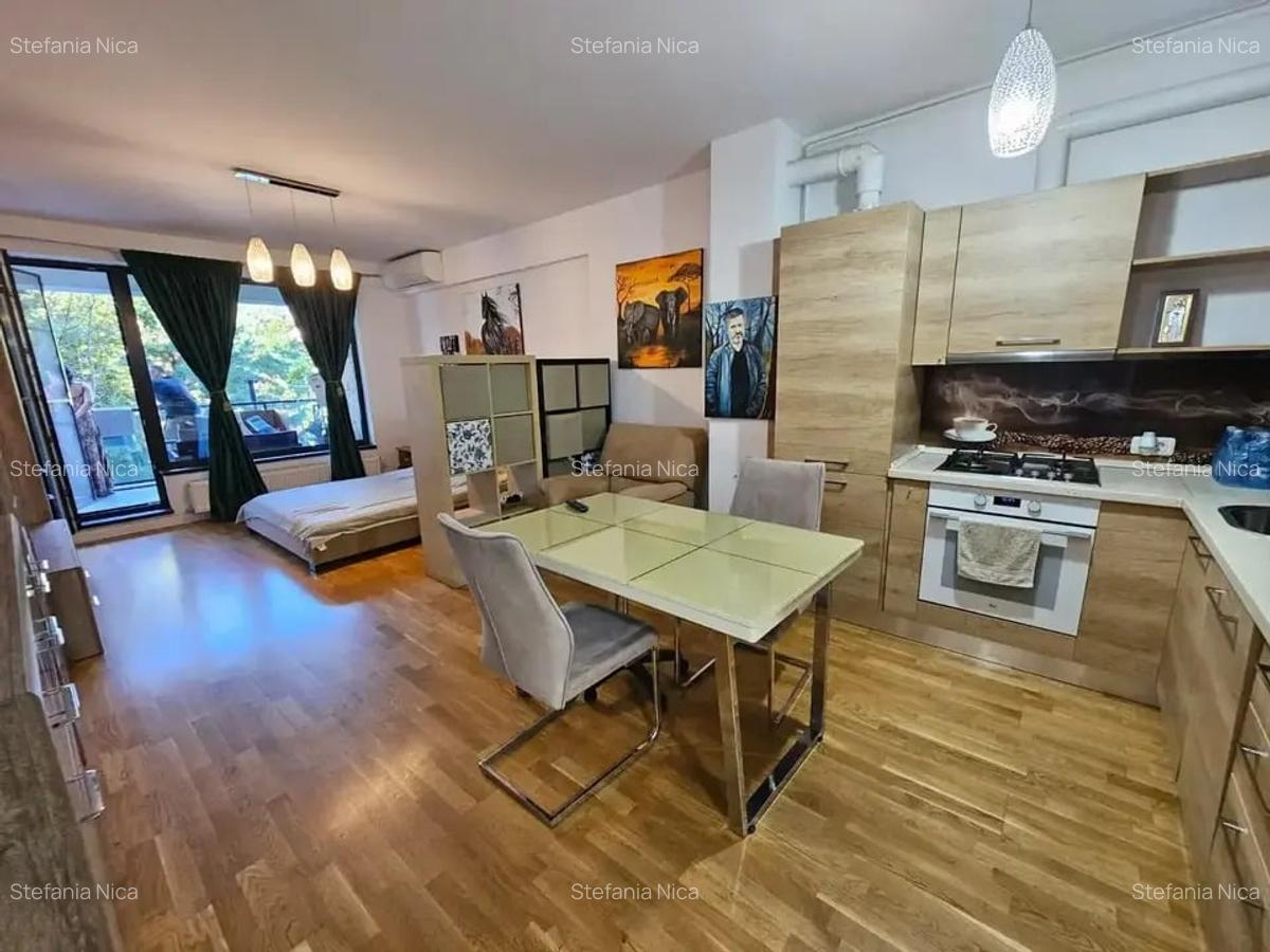 Garsonieră modernă de vânzare - Iancu Nicolae, București | Balcon 9 mp - 1