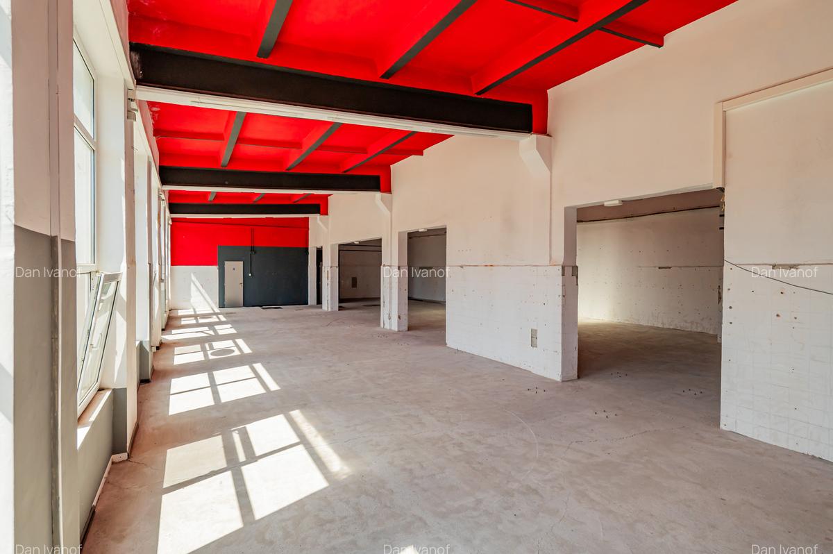 Hală industrială 297 mp, 15 parcări, acces TIR – Constanța - 8