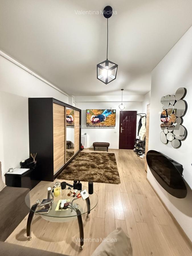 Apartament tip studio- mobilat modern- Militari Residence-Comision 0% - 14