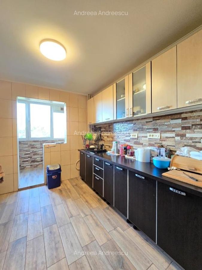 3 camere ctie 1981 mobilat utilat liber Brancoveanu - Luica - 2