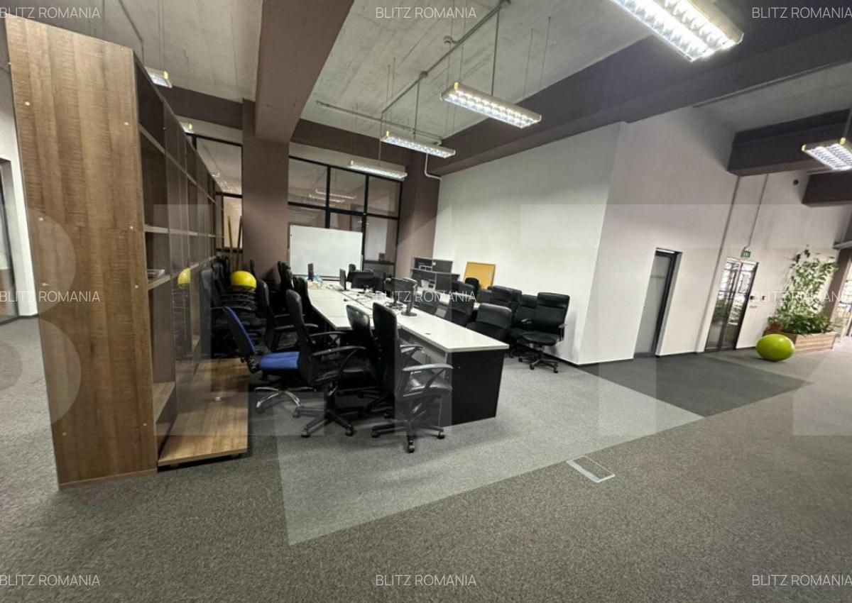 Spatiu birouri/comercial, 830 - 3000 mp, cladire de sticla, - 26