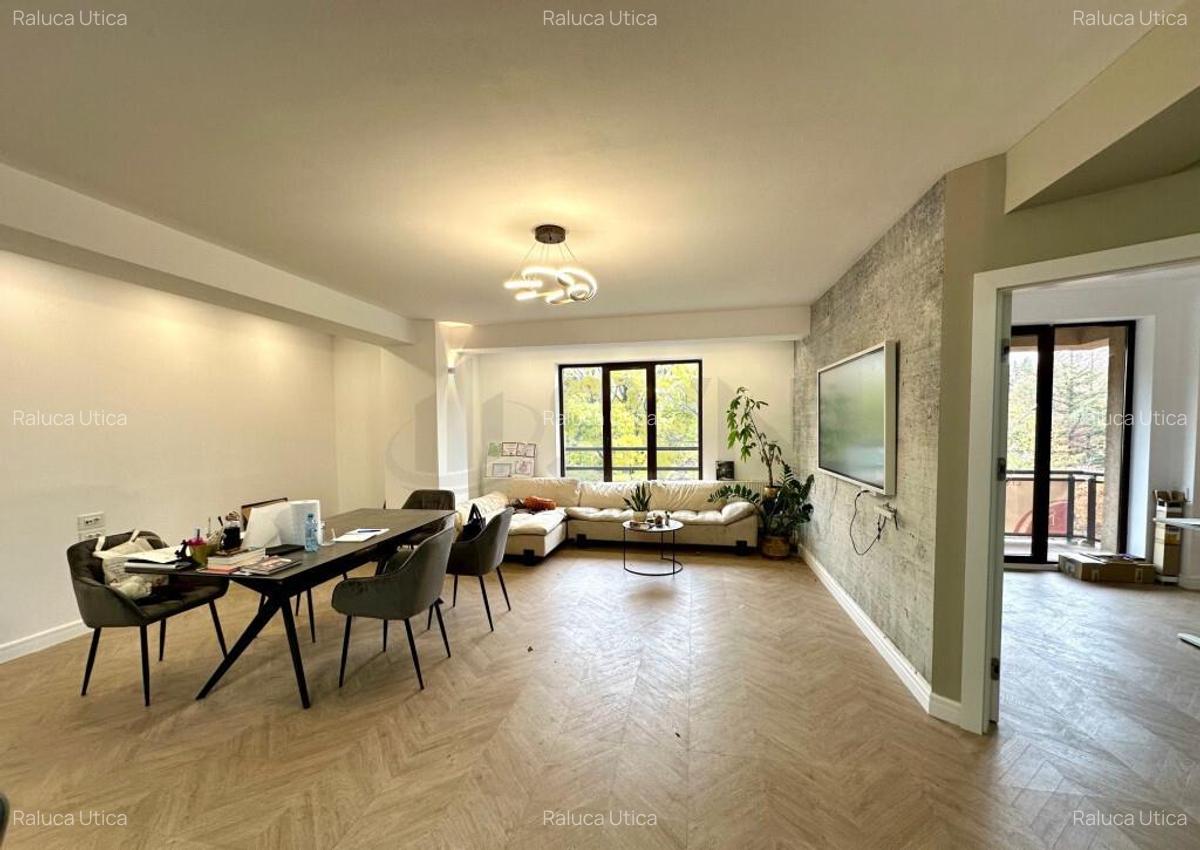 Apartament superb 4 camere bloc 2004 zona Arcul de Triumf... - 1