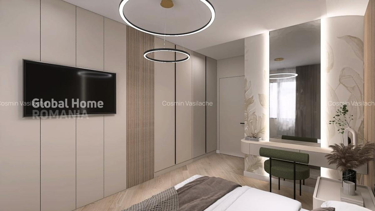 Designer Finishes | 3 Rooms Apartment + Terrace + Parking | Cortina North Pipera - 25