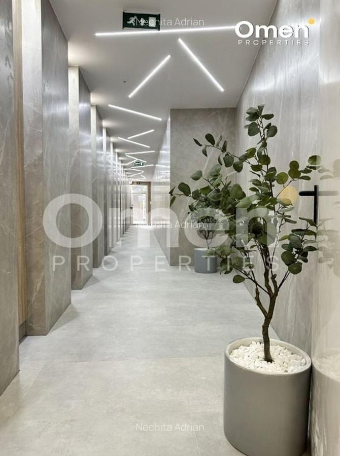 Chirie ultracentrală 3 camere, Petre Dulfu, bloc cu lift - 8