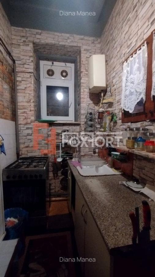 Apartament cu 4 camere circular, mobilat în Central - 14