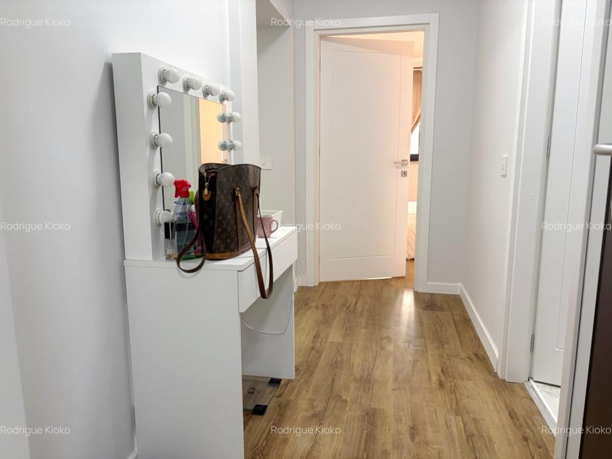 Ivory Residence Pipera | 2 camere premium | 58 mp | Parter | Mobilat complet - 16