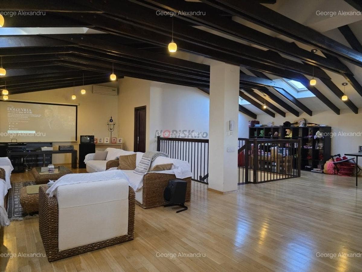 Refugiu de Lux in Pipera – Vila Perfecta pentru un Stil Exclusivist - 17