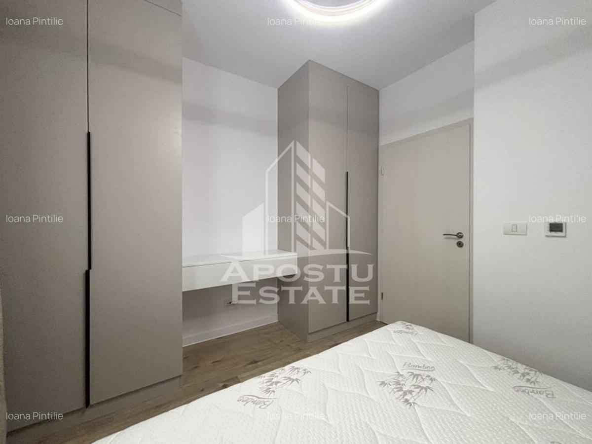 Apartament cu 2 camere, semidecomandat, zona Ghiroda-Prima Inchiriere - 4