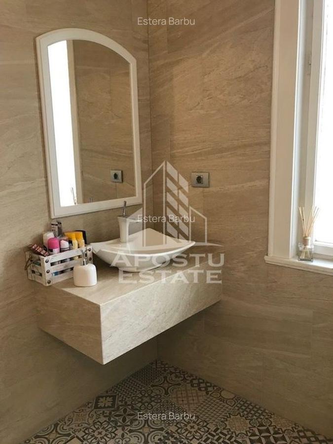 Apartament cu 3 camere semidecomandat, mobilat în Ultracentral - 13