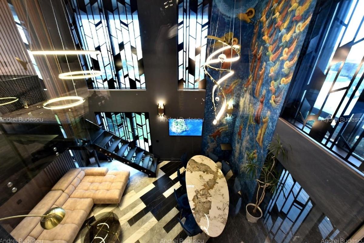 „Blue Velvet in Cloud 9” – Duplex Parter | Groundfloor Duplex - 10