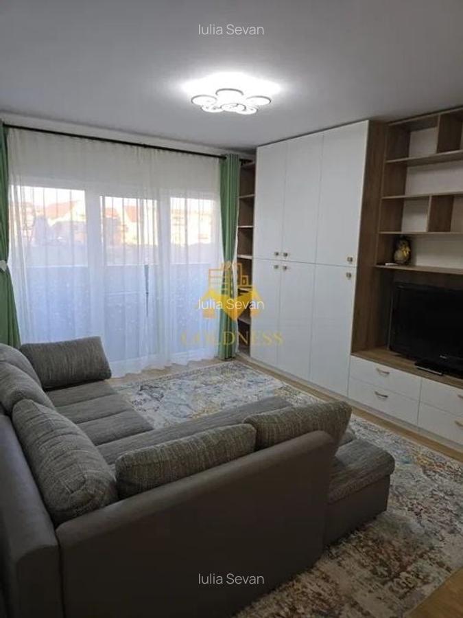 3 camere decomandate, Parcare, Modern, Panemar, Stejarului, Floresti - 1