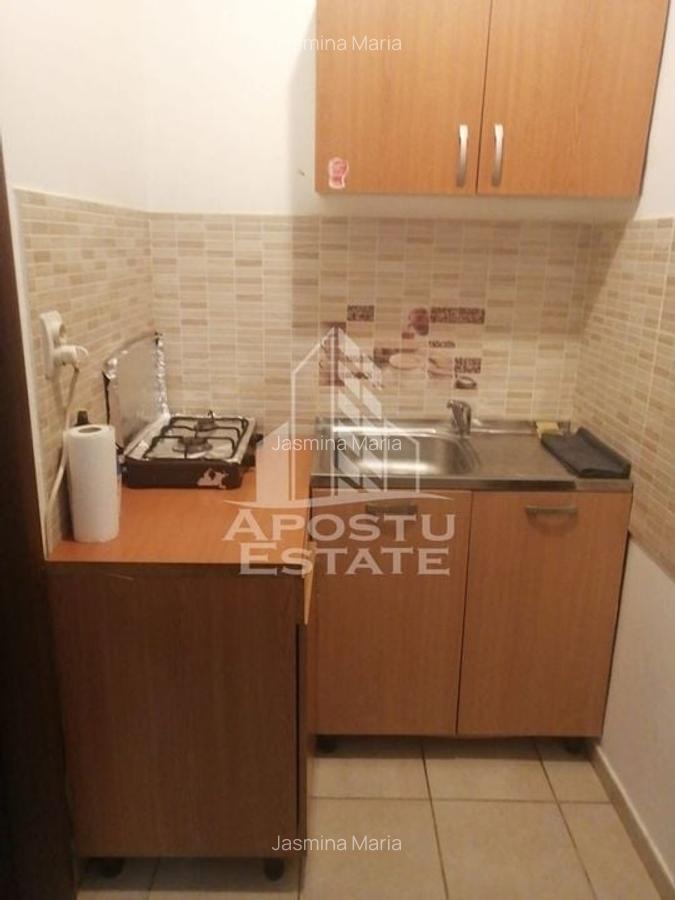 Garsonieră nedecomandată în Buziașului - 5