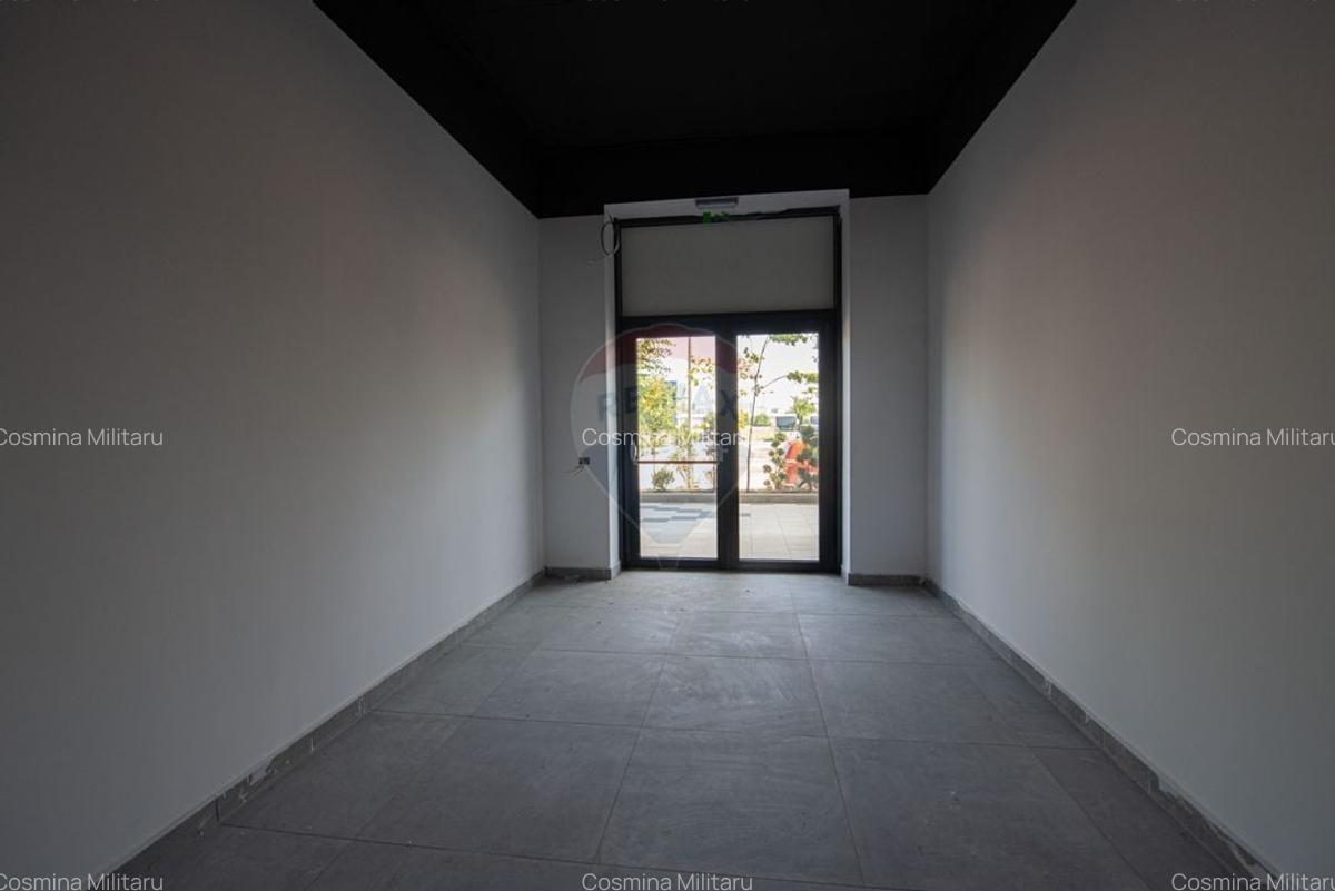 Spatiu comercial,birou 86 mp Militari, Iuliu Maniu, Envogue - 8