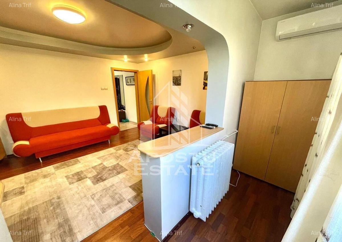Apartament cu o camera, decomandat zona Simion Barnutiu l... - 2